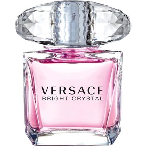 versace pink crystal notes|Versace Crystal price.